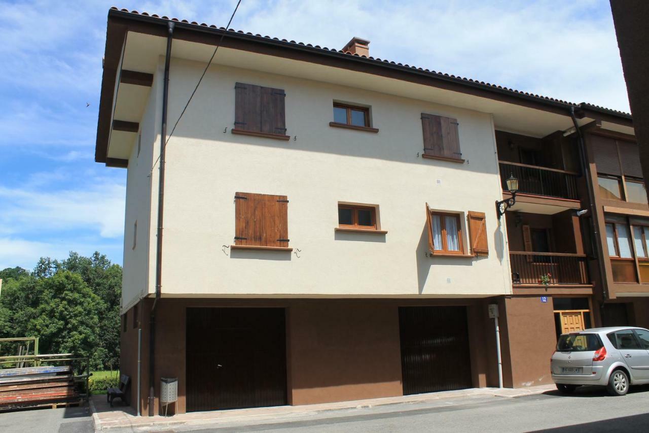 Apartamento Datue Elizondo Exterior photo